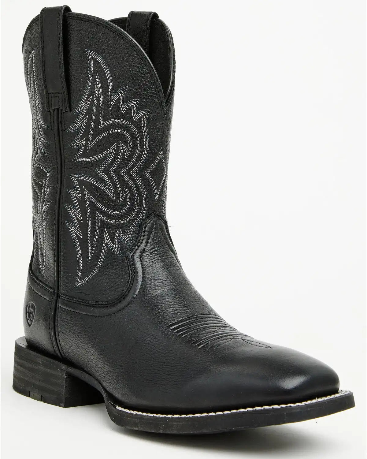 Ariat Men's Big Rig Performance Western Boots - Broad Square Toe