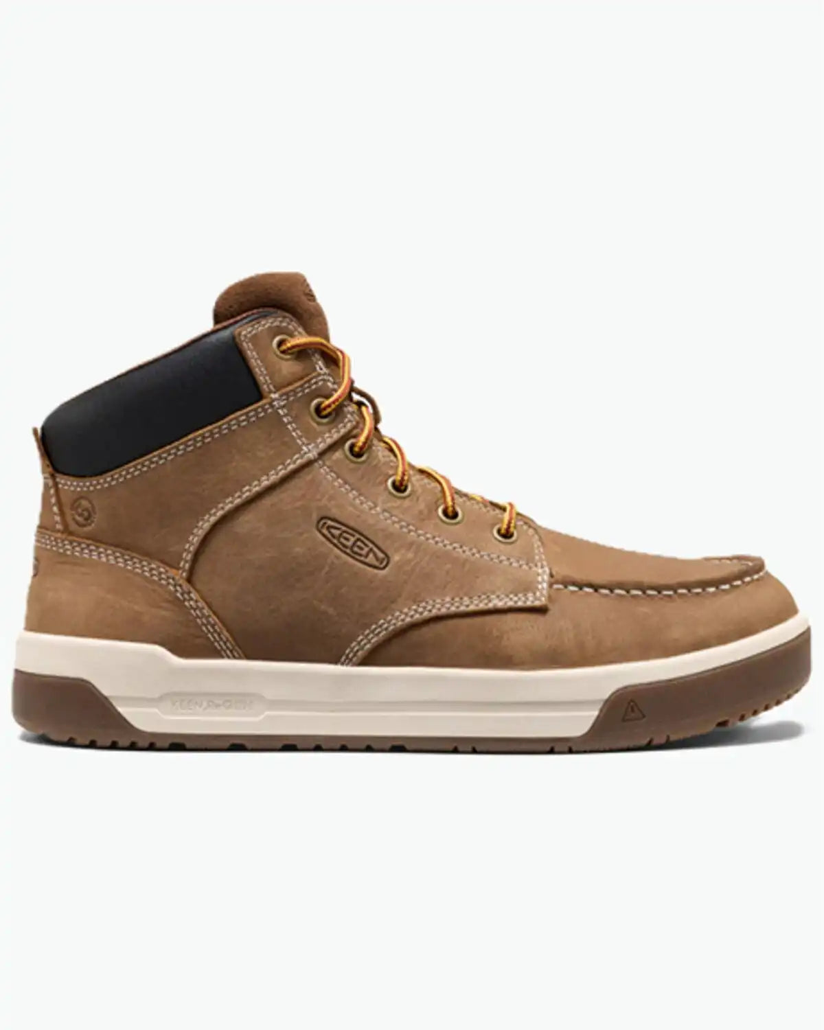 Keen Men's Gibson Moc Work Boots - Soft Toe