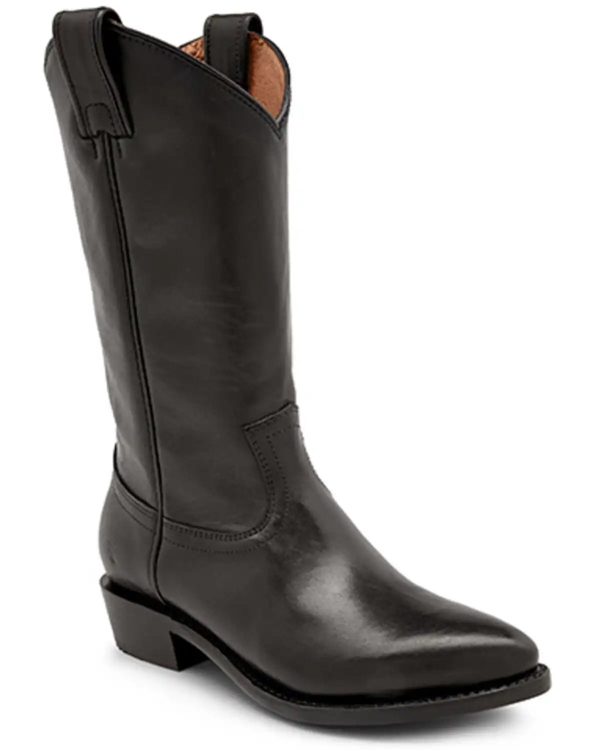 Frye Women's Billy Western Boots - Round Toe