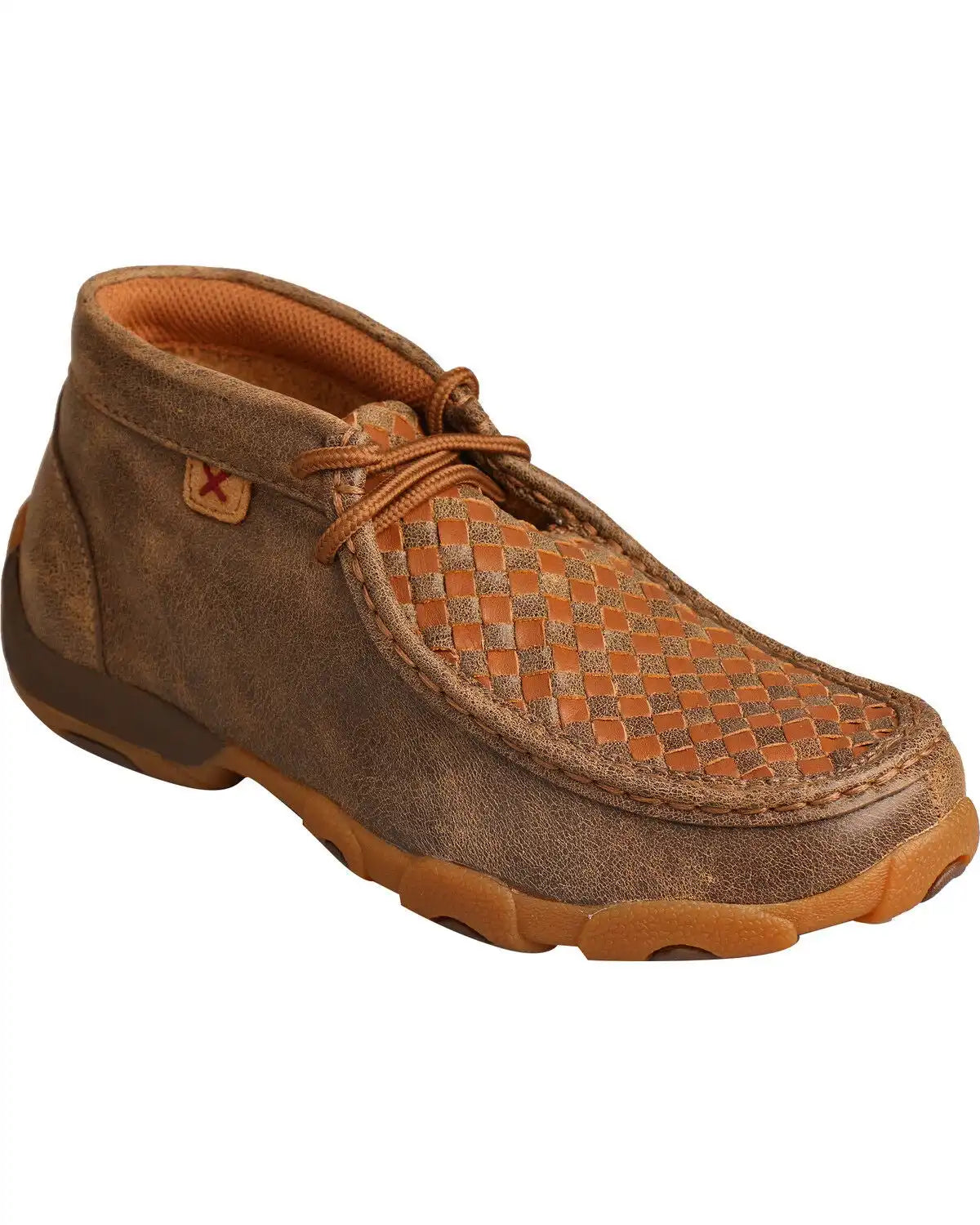 Twisted X Kid's Tall Driving Mocs