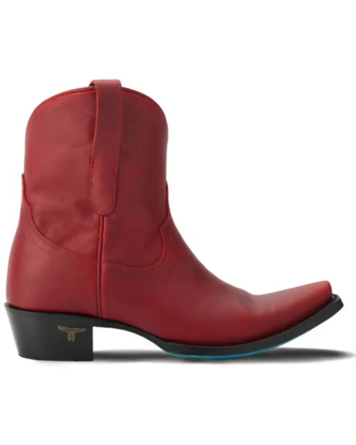 Lane Women's Emma Jane Western Booties - Snip Toe