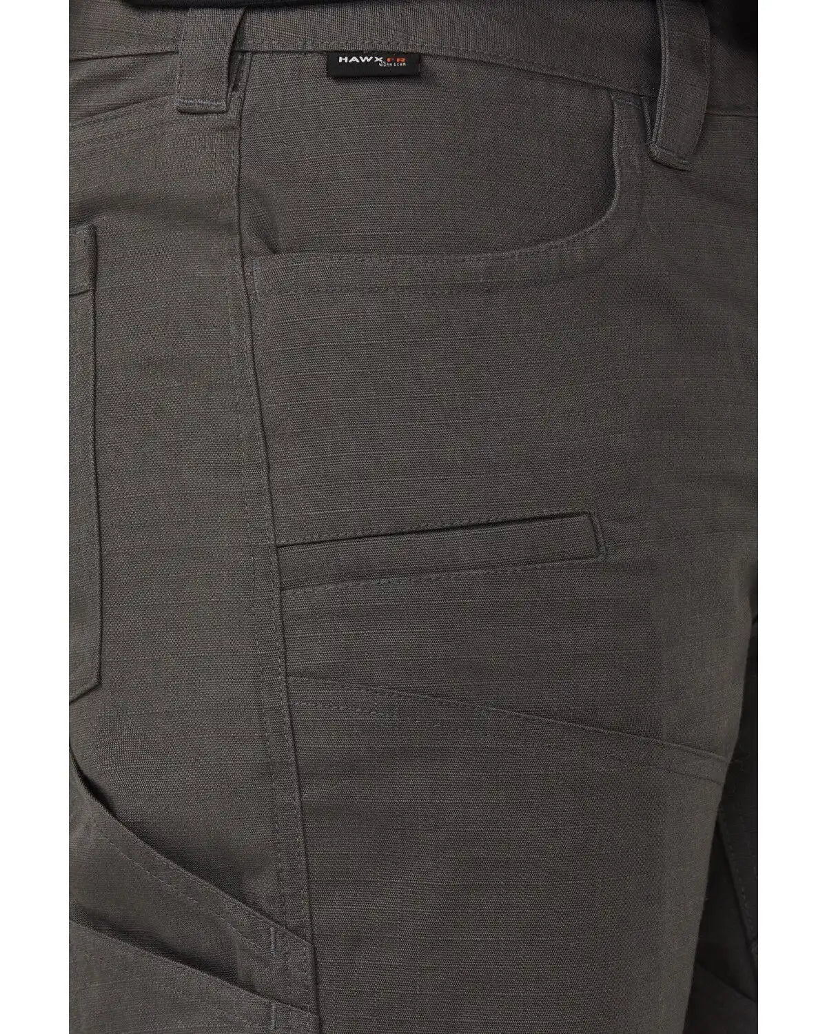 Hawx Men's FR Double Front Ripstop Pants - Big