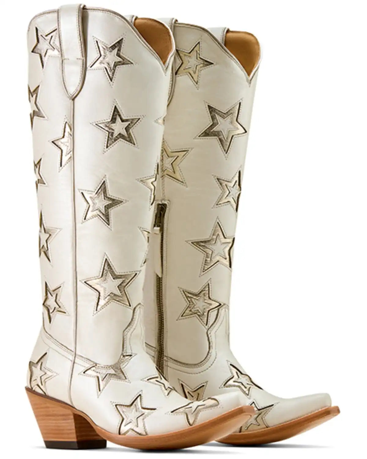 Ariat Women's Casanova Star Tall Western Boots - Snip Toe
