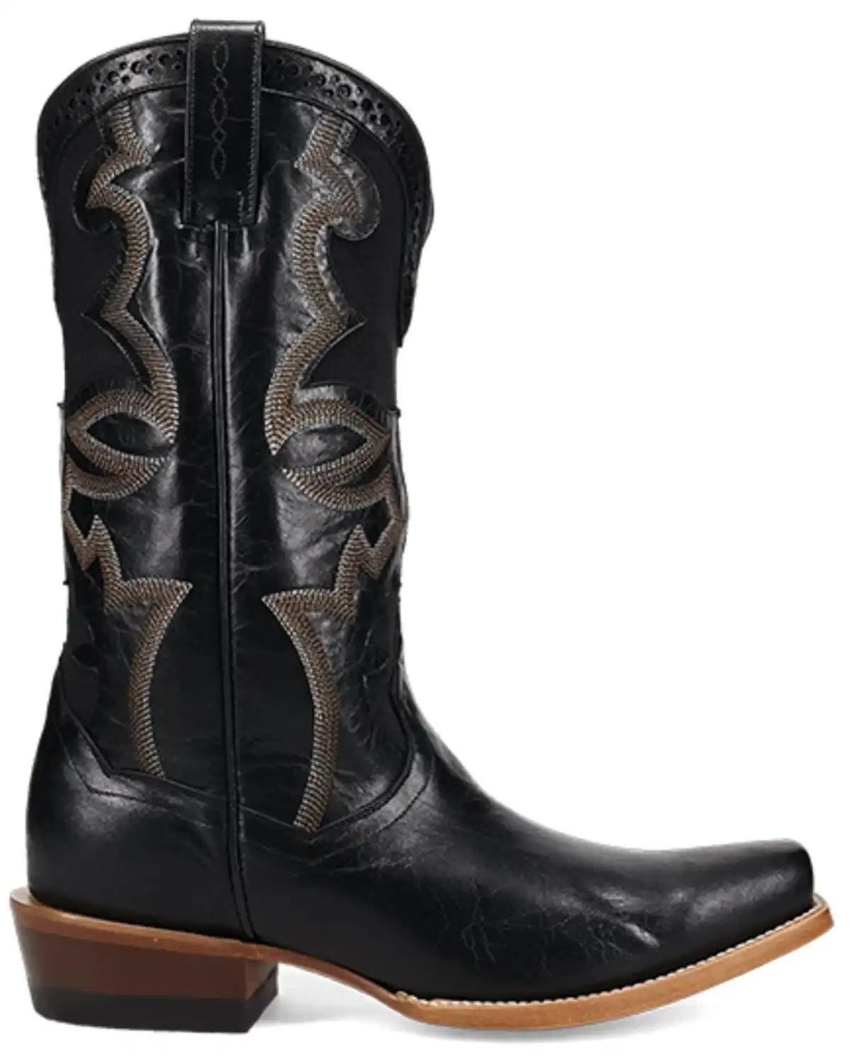 Dan Post Men's Frenchie Western Boots - Square Toe