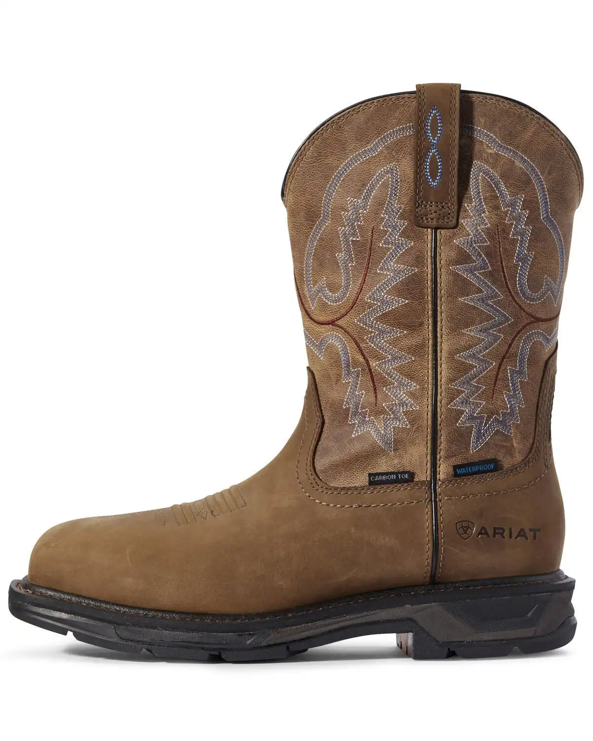 Ariat Men's WorkHog® XT Western Work Boots - Carbon Toe