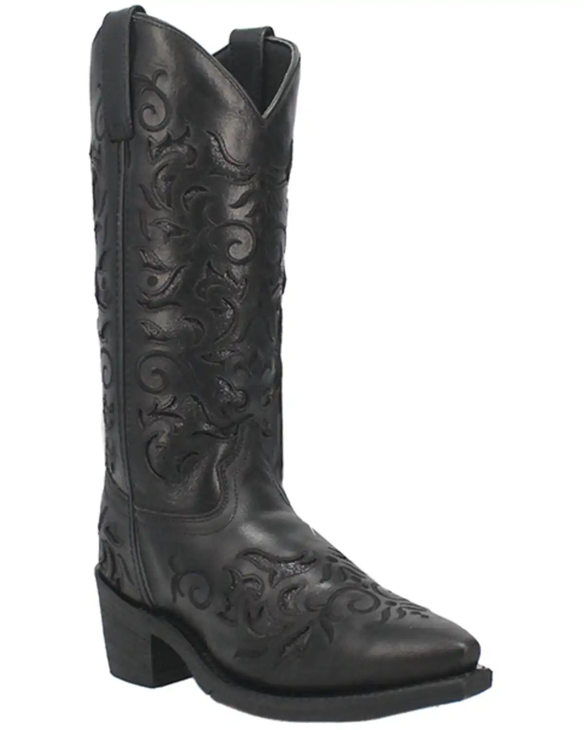 Laredo Women's Night Sky Western Boots - Snip Toe