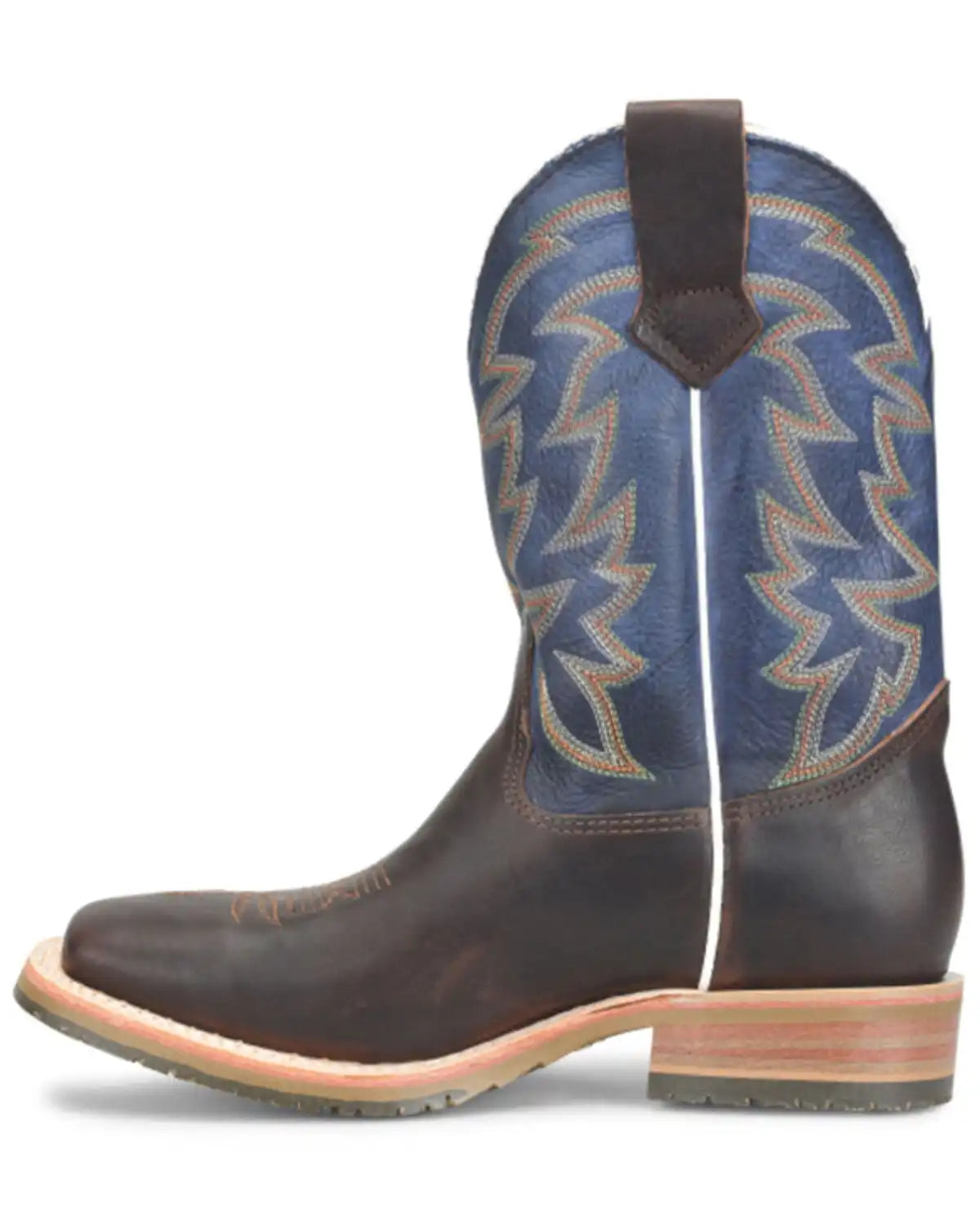 Double H Men's USA Long Western Boots - Square Toe