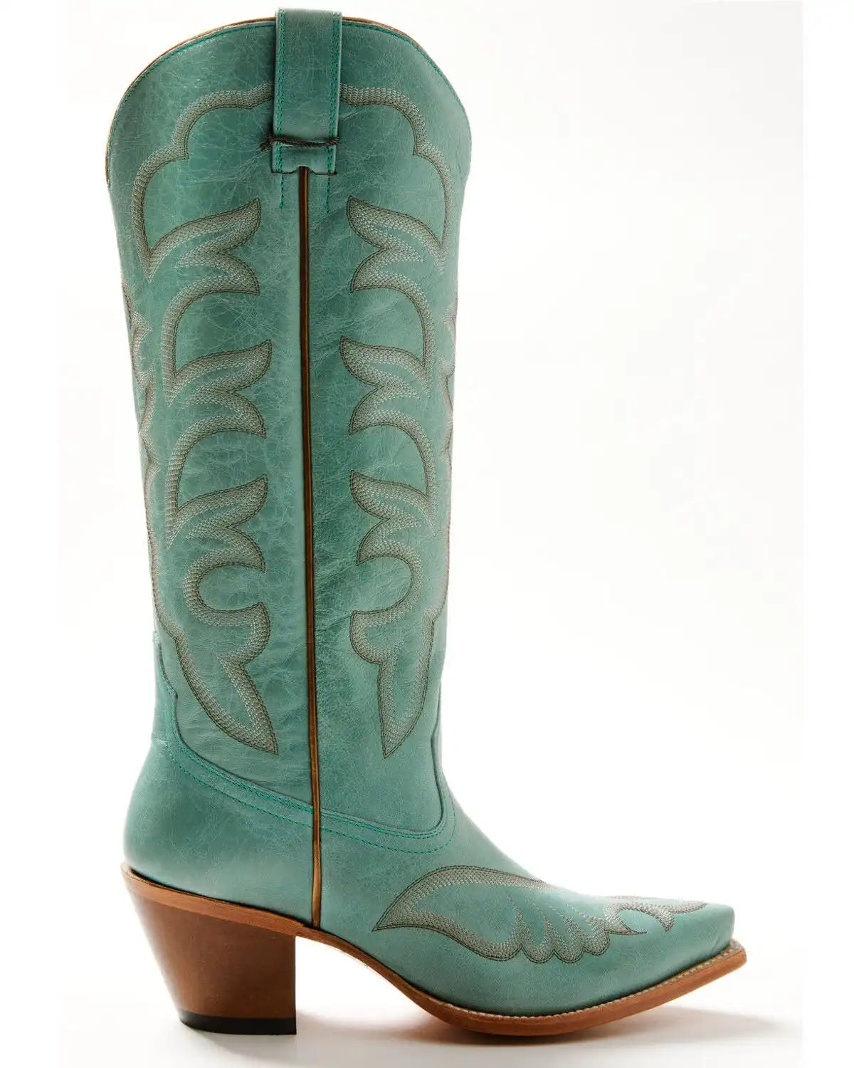 Shyanne Women's High Desert Tall Western Boots - Snip Toe