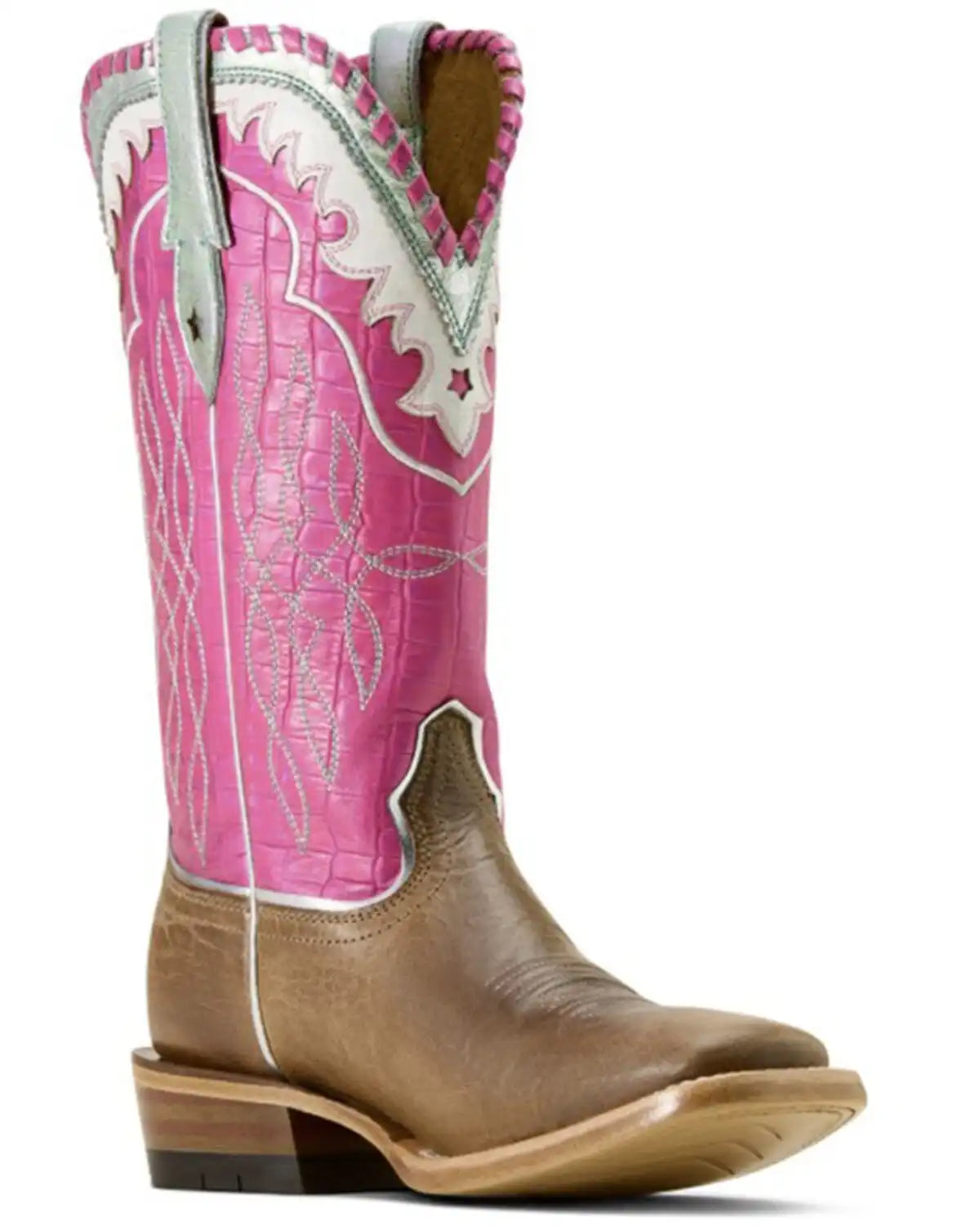 Ariat Women's Riata Western Boots - Square Toe