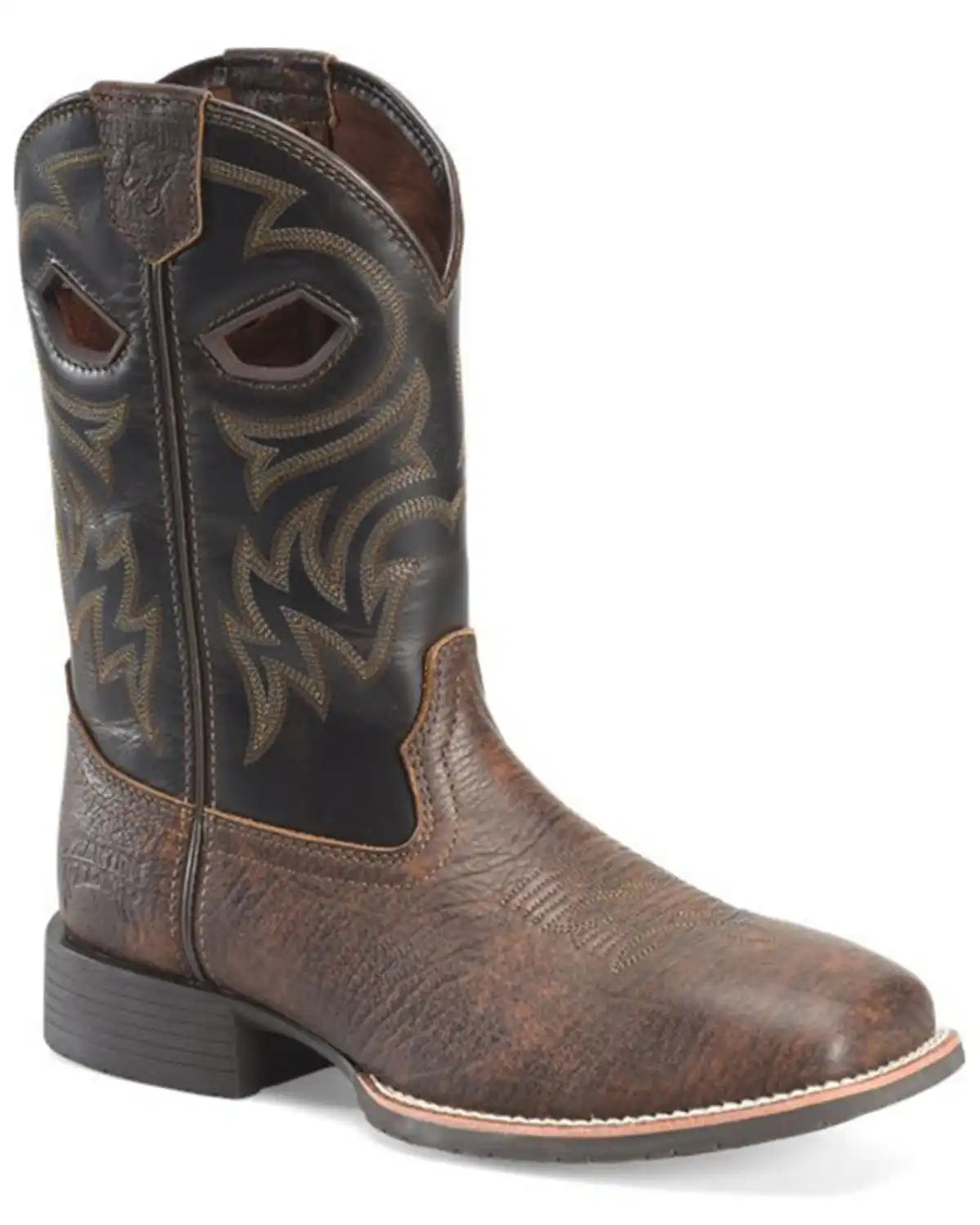 Double H Men's Lazario Performance Western Boots - Broad Square Toe