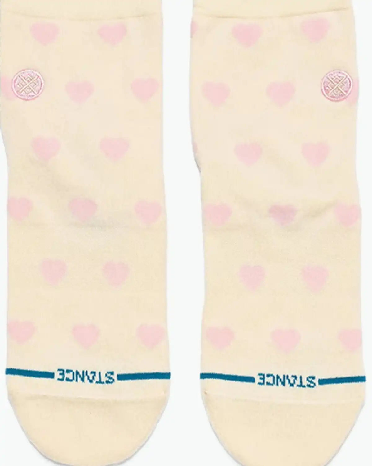 Stance Women's Hearts Lowrider Socks
