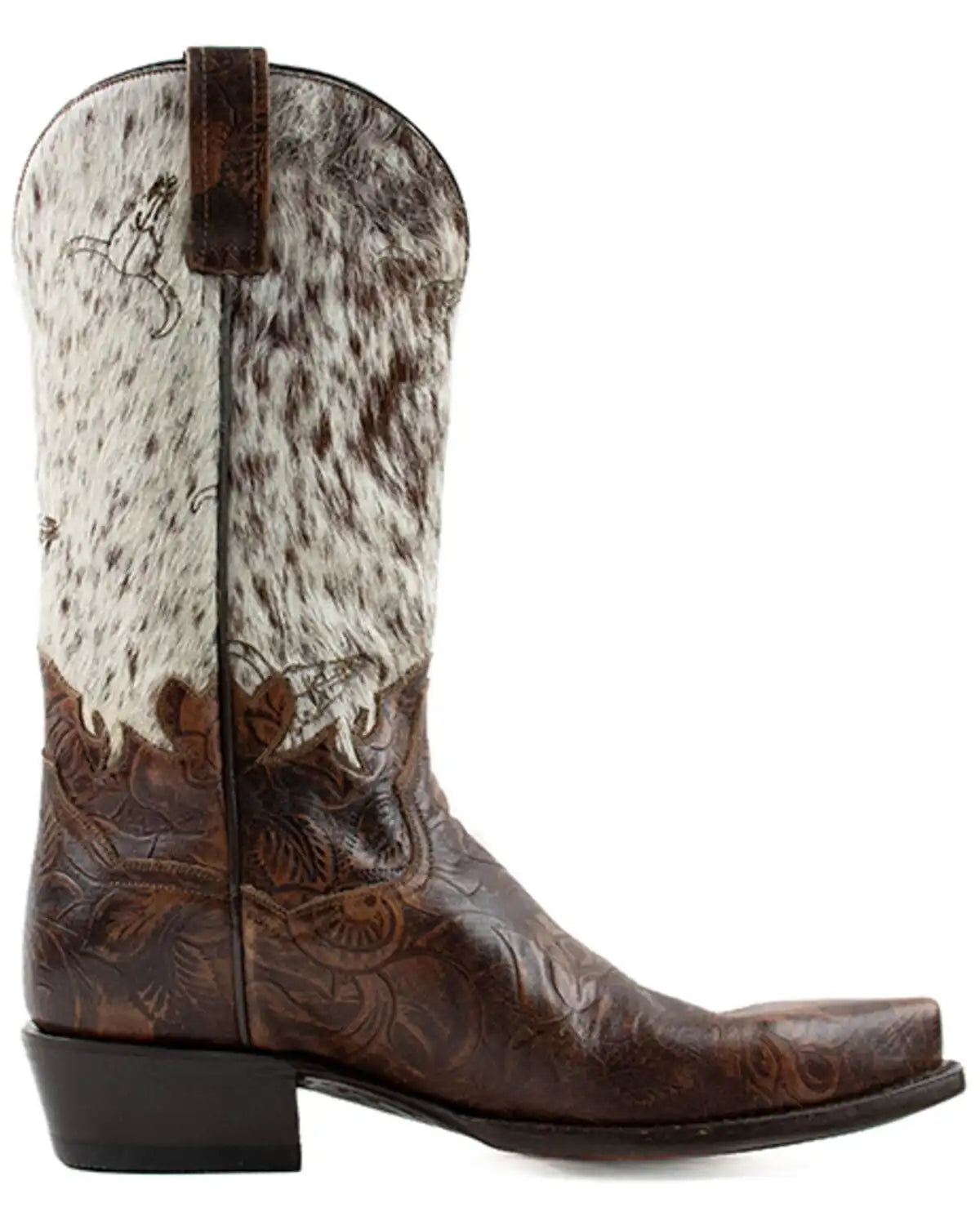 Dan Post Men's American Tribes Western Boots - Snip Toe