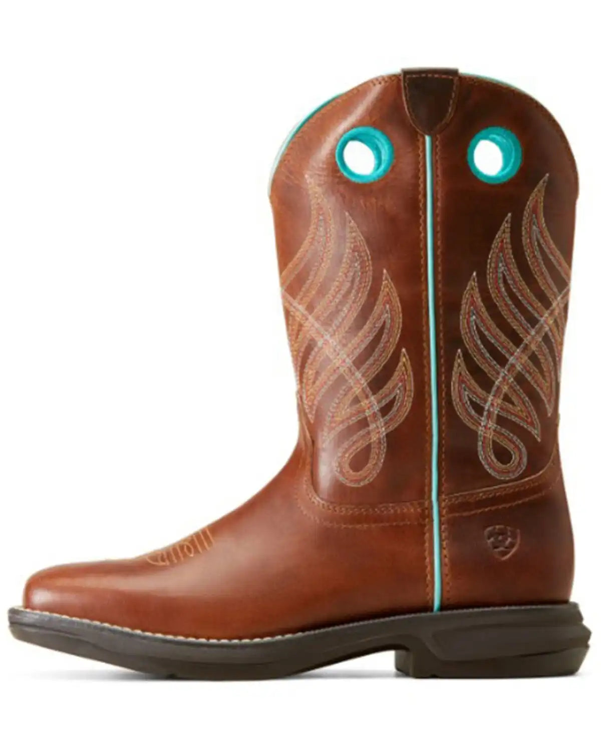Ariat Women's Anthem Myra Western Boots - Broad Square Toe