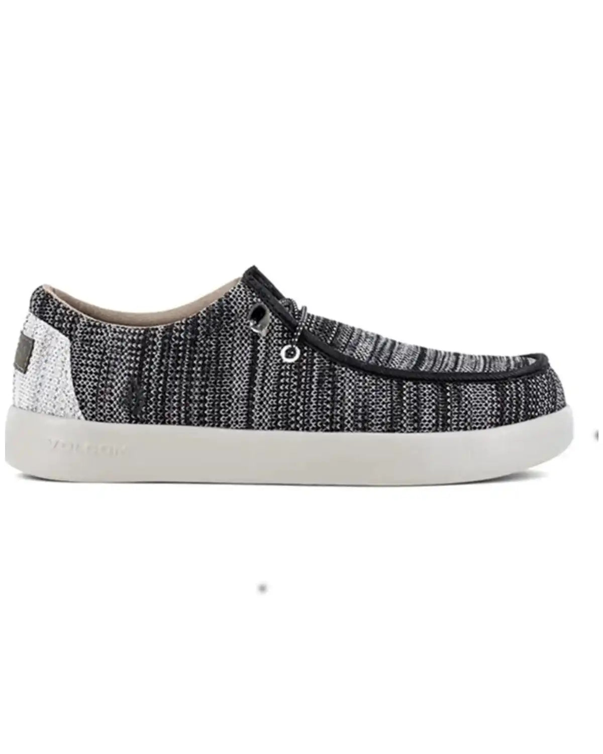 Volcom Women's Chill Slip-On Casual Work Shoes - Composite Toe