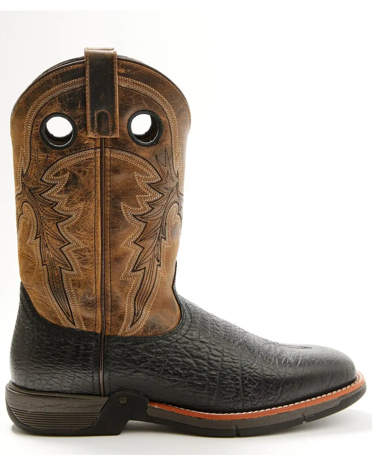 Laredo Men's Alloy Performance Western Boots - Broad Square Toe