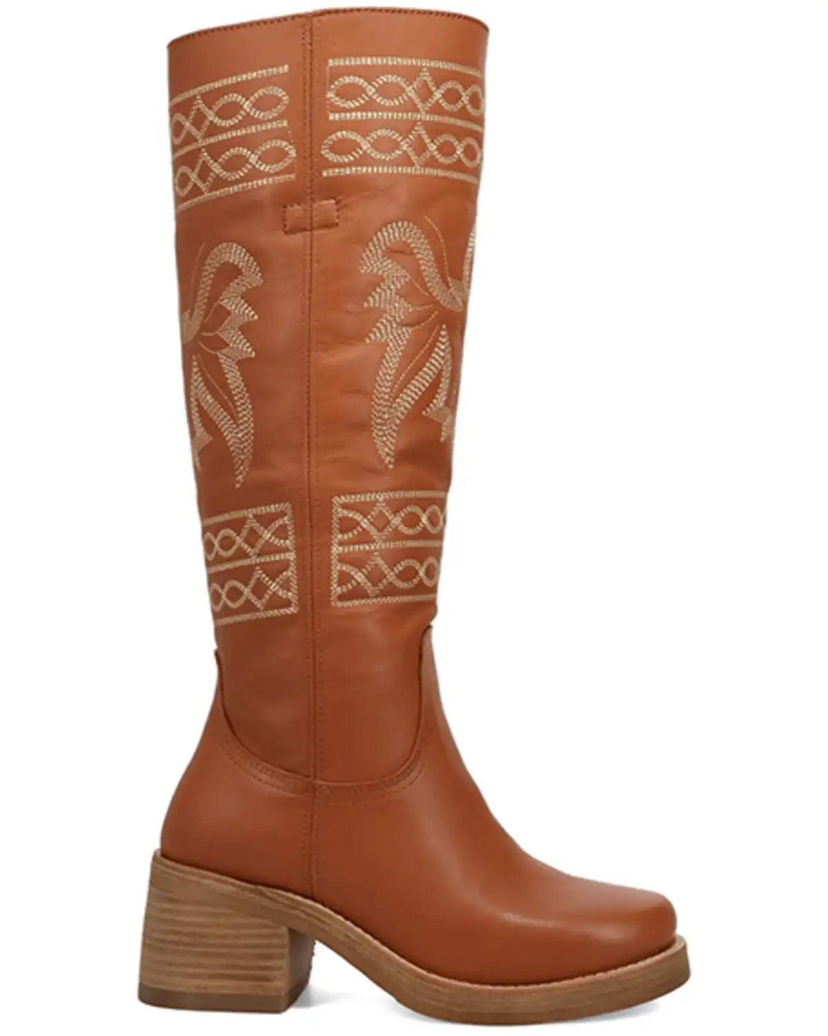 Dingo Women's Avalon Tall Fashion Boots - Round Toe