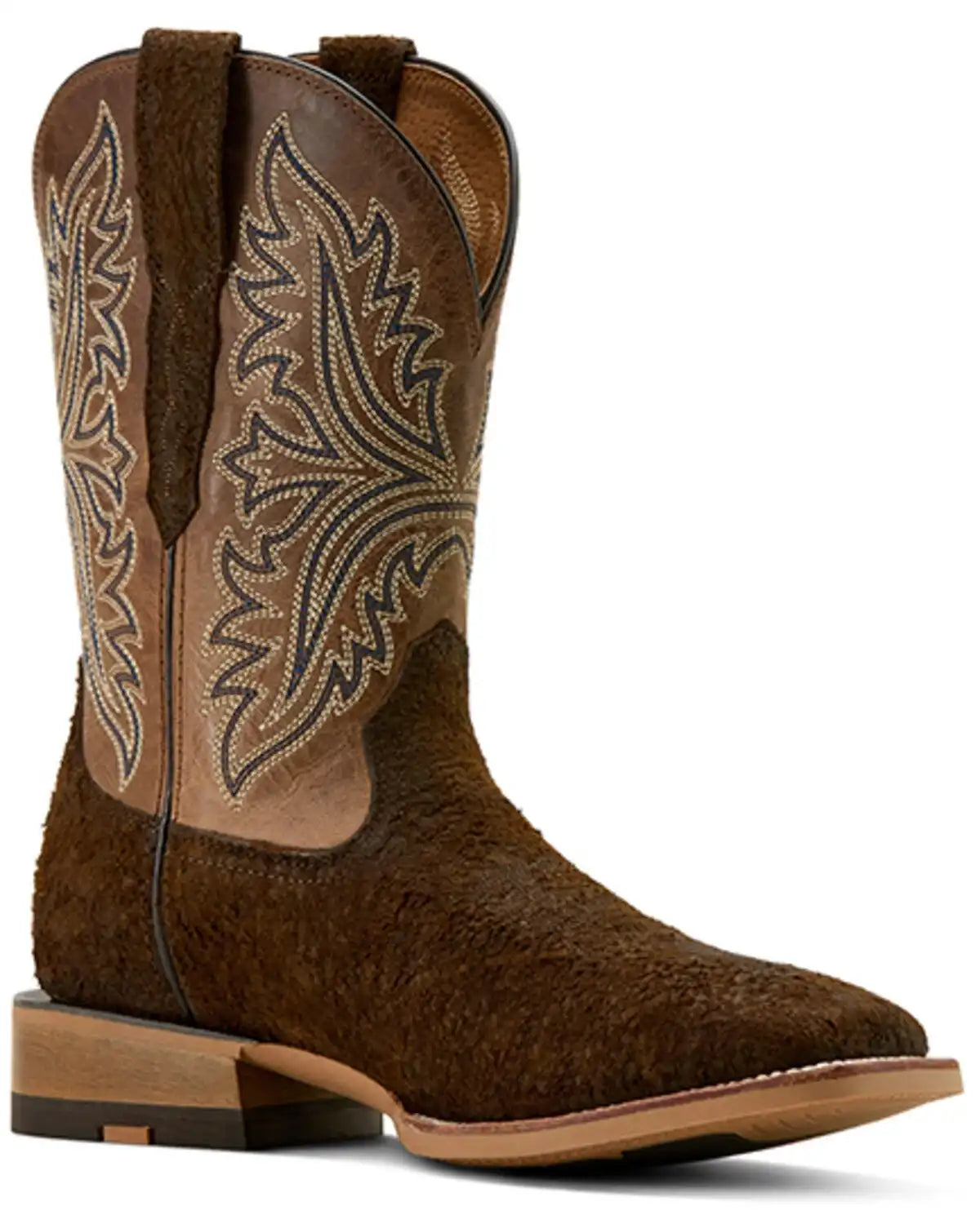 Ariat Men's Walker Western Boots - Broad Square Toe