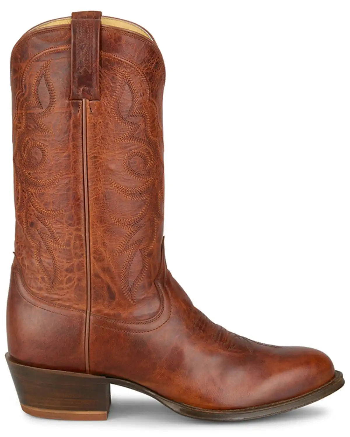 Tony Lama Men's Marco Western Boots - Round Toe