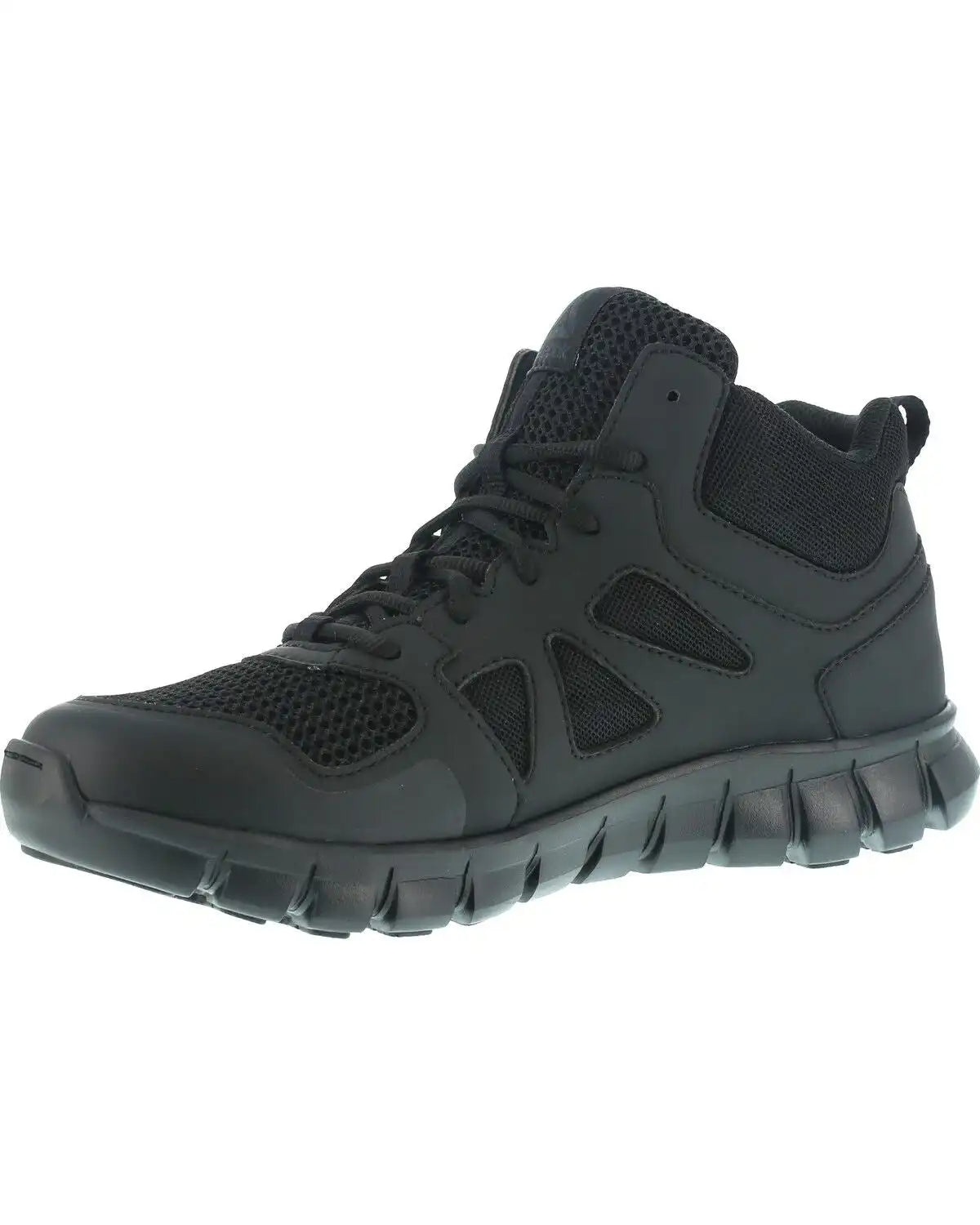 Reebok Women's Sublite Cushion Tactical Mid Boots