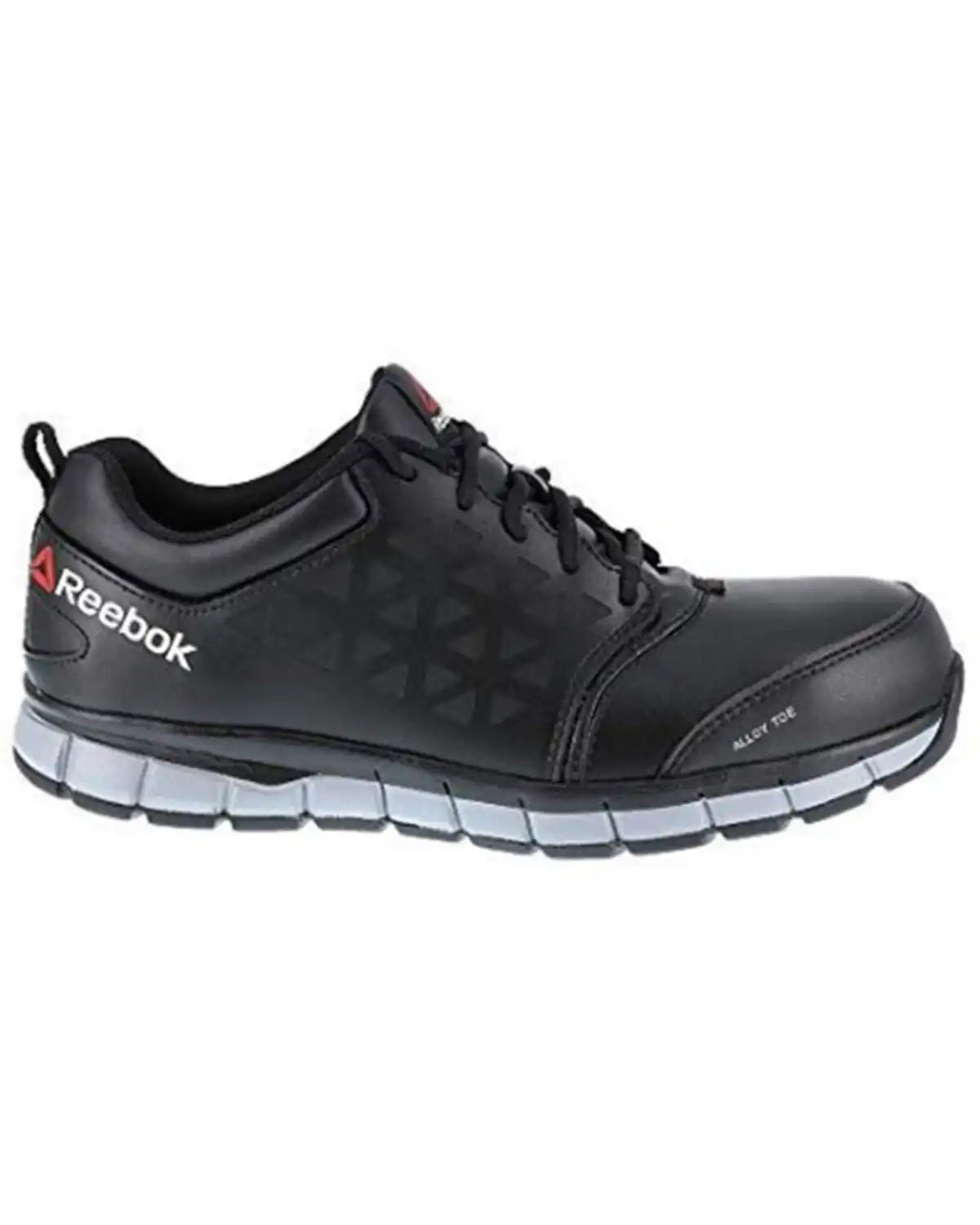 Reebok Men's Conductive Sport Oxford Work Shoes - Alloy Toe