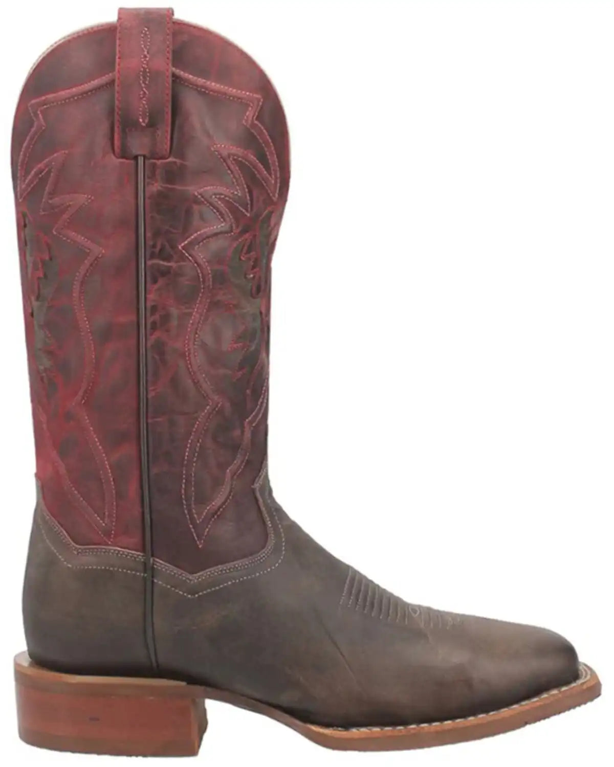 Dan Post Men's Jacob Performance Western Boots - Broad Square Toe