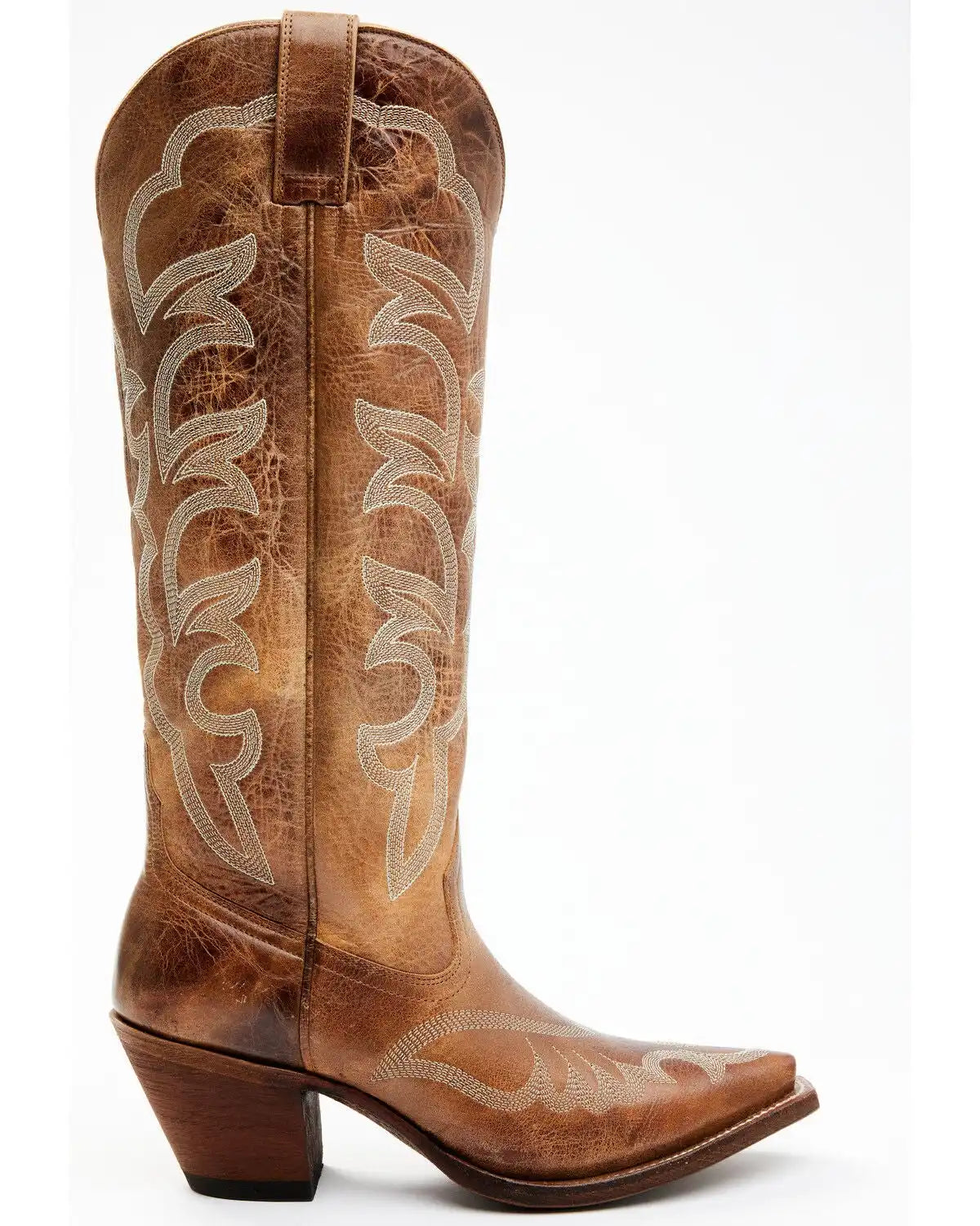 Shyanne Women's High Desert Tall Western Boots - Snip Toe