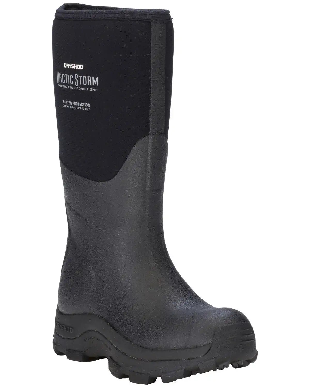 Dryshod Women's Arctic Storm Winter Work Boots