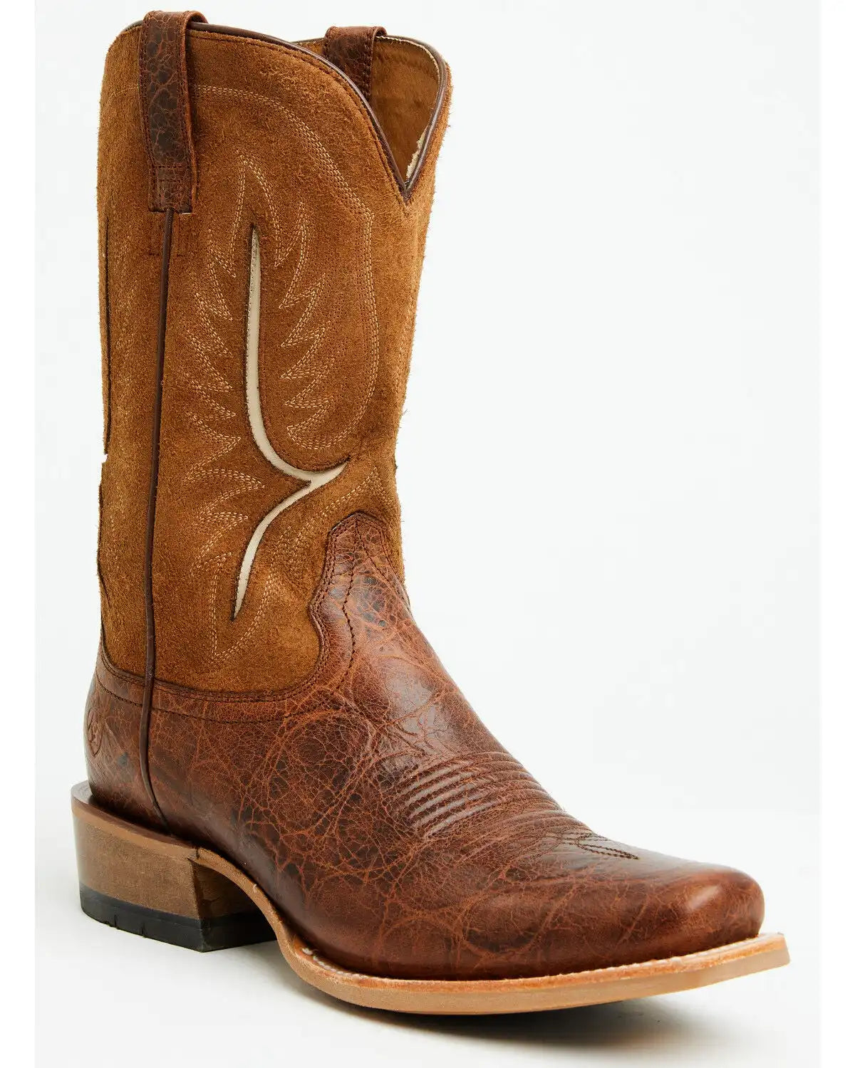 Ariat Men's Stadtler Performance Western Boots - Square Toe
