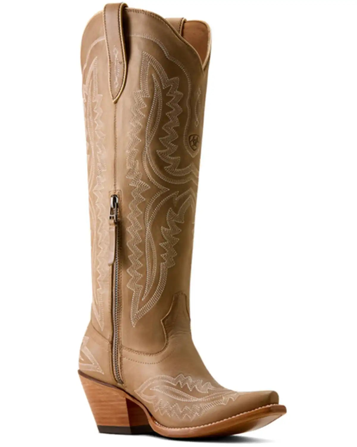 Ariat Women's Casanova Tall Western Boots - Snip Toe
