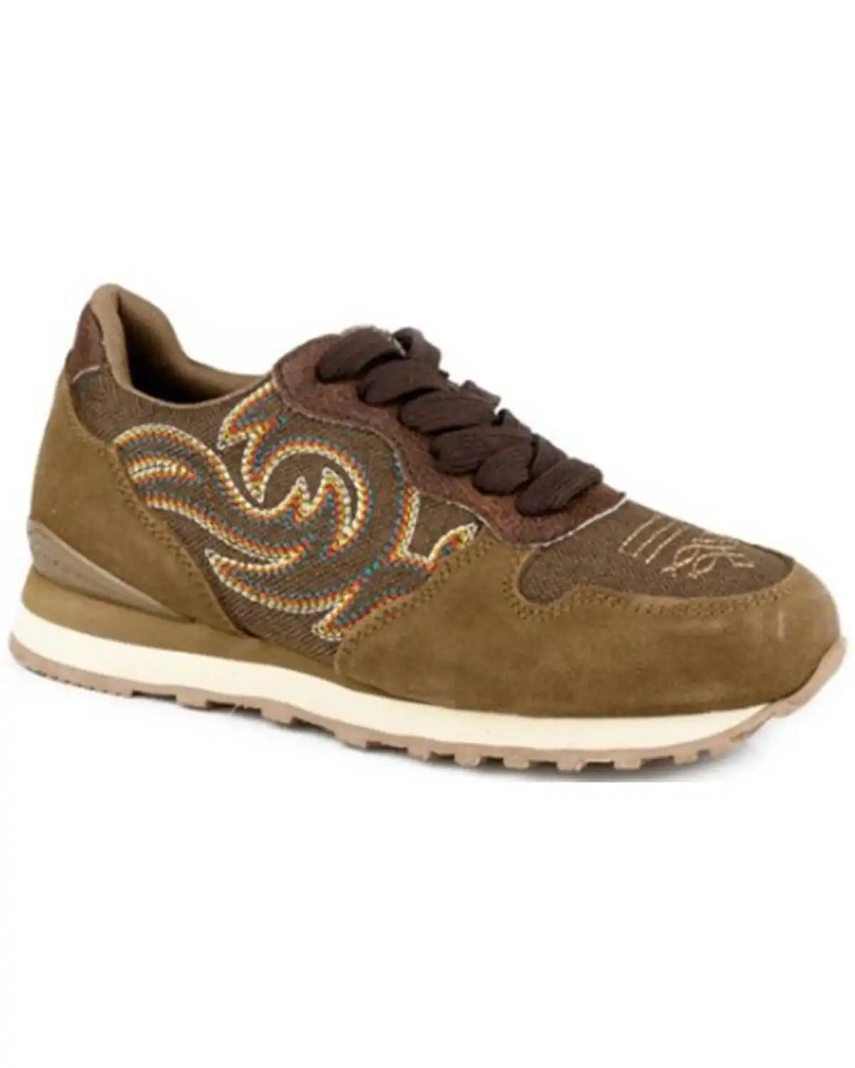 Roper Women's Giddy Up Spice Casual Shoes