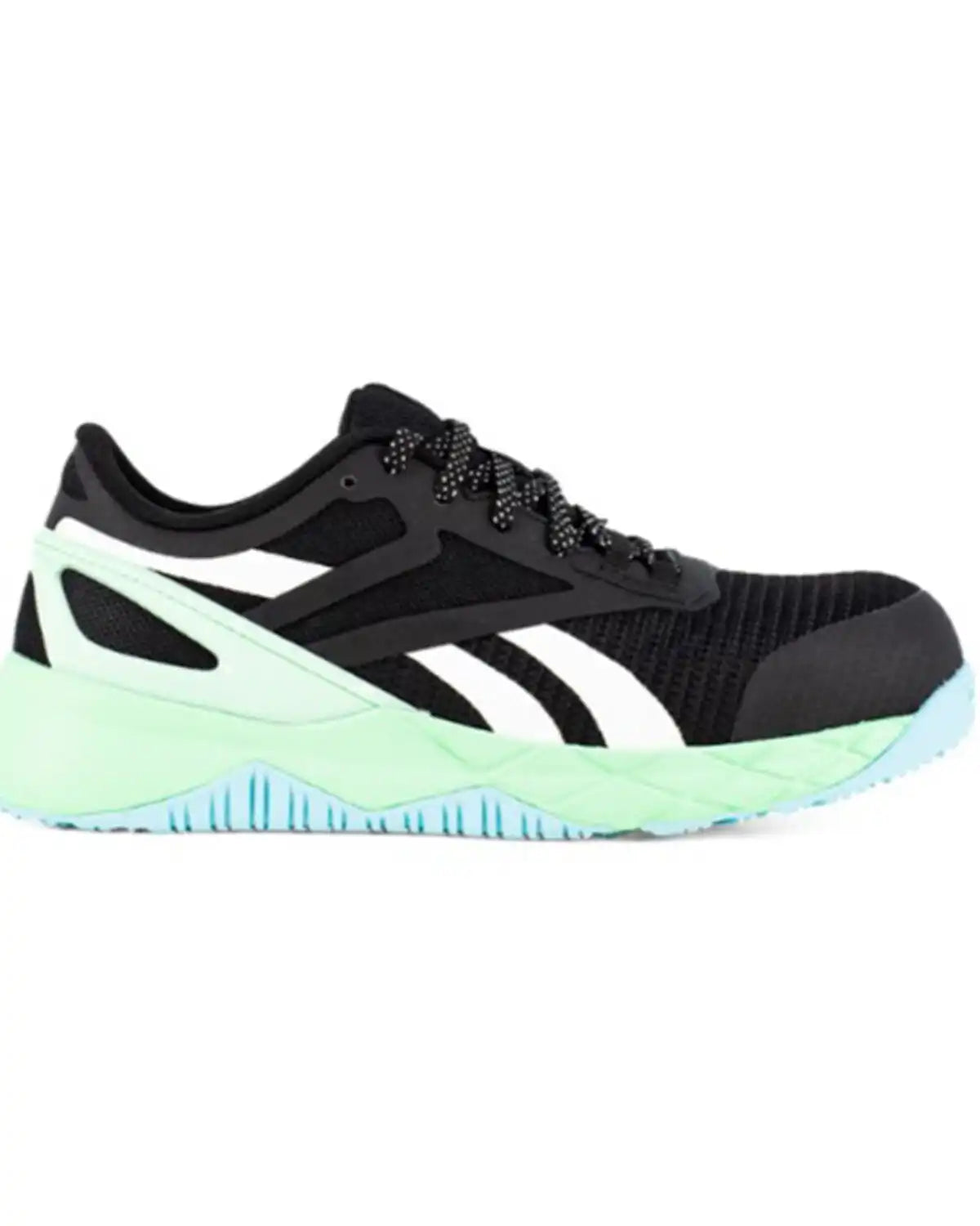 Reebok Women's Nanoflex TR Athletic Work Shoes - Composite Toe
