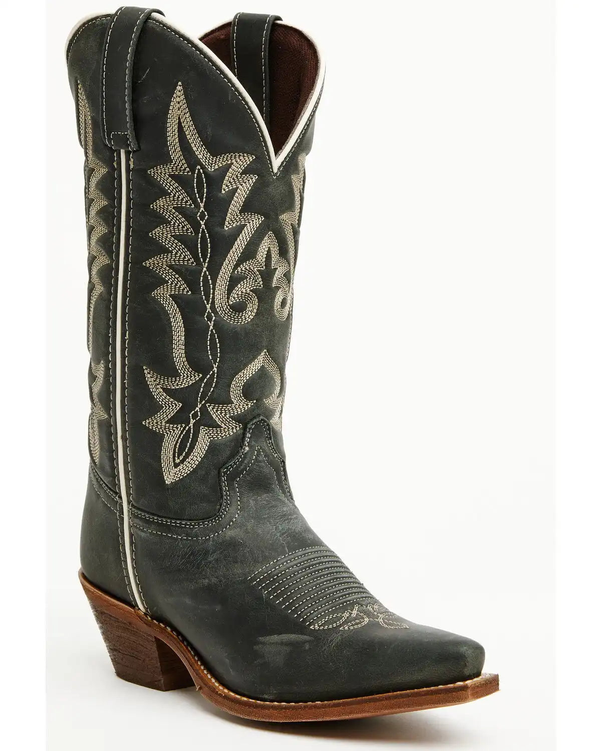 Laredo Women's Carly Performance Western Boots - Snip Toe
