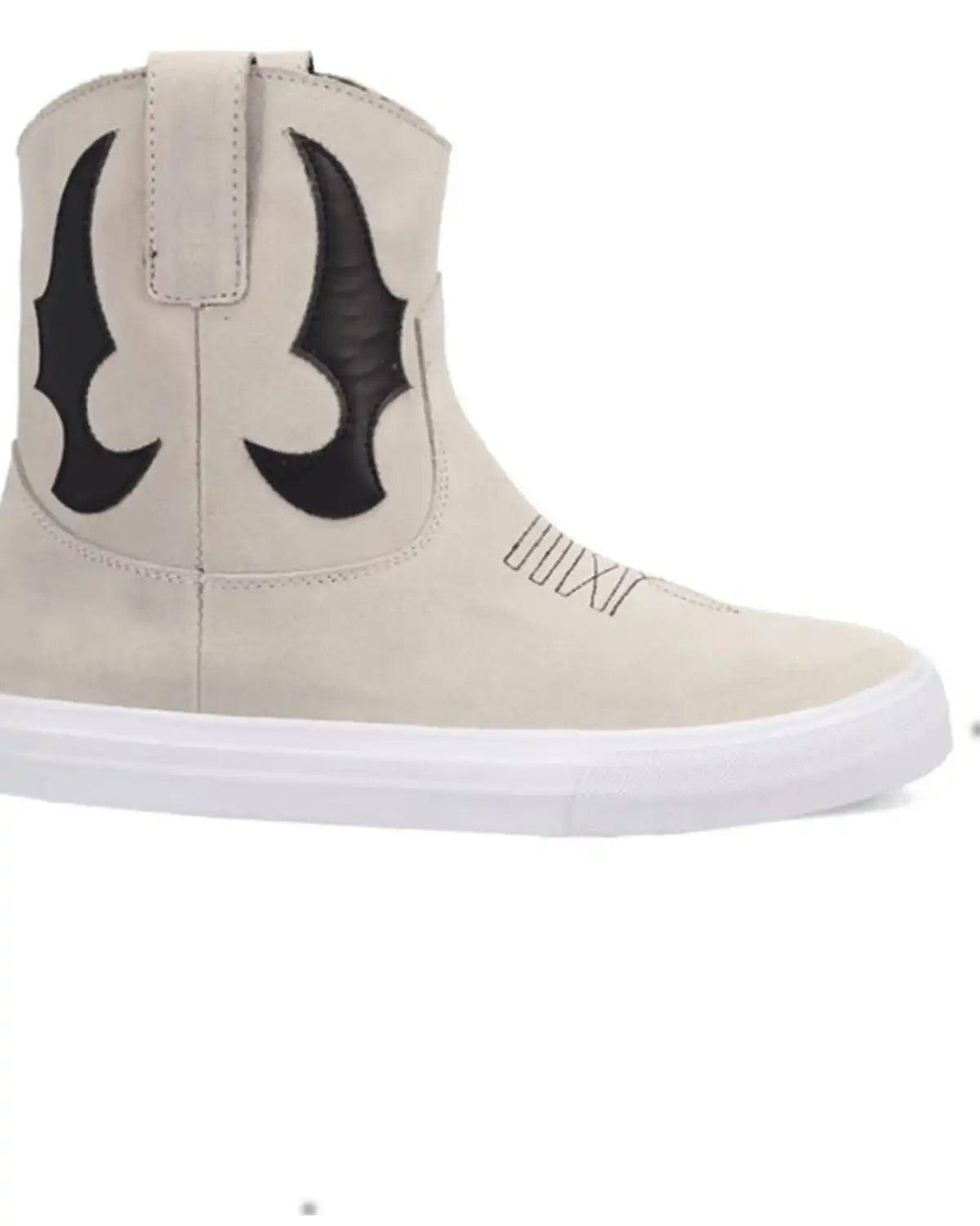Dingo Women's Ollie Suede Casual Boots - Round Toe