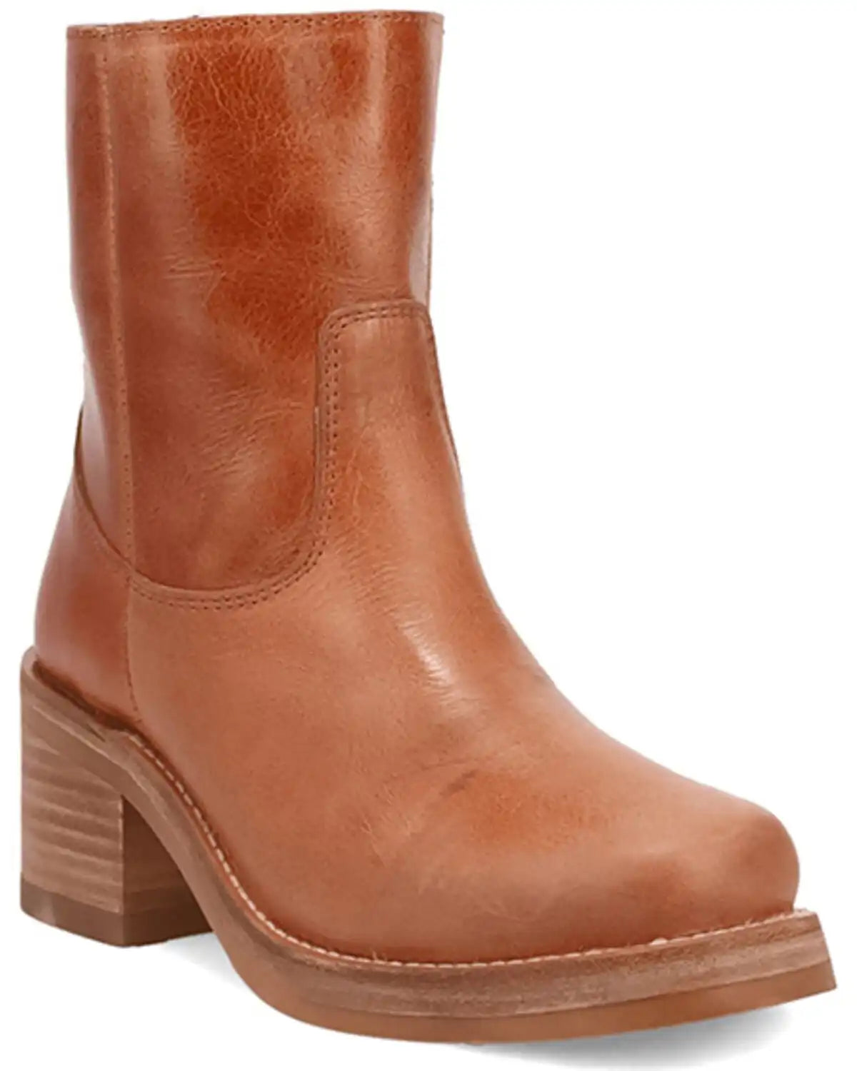 Dingo Women's Roxy Fashion Booties - Round Toe