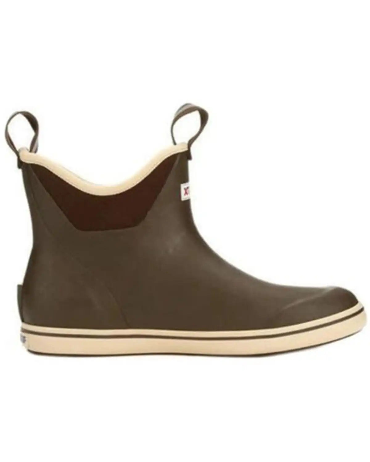 Xtratuf Women's 6" Ankle Deck Boots - Round Toe