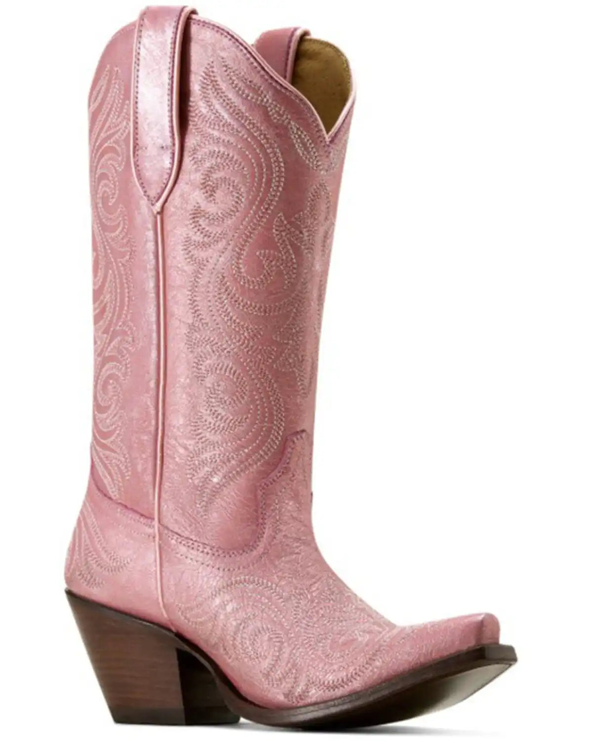 Ariat Women's Amora Western Boots - Snip Toe