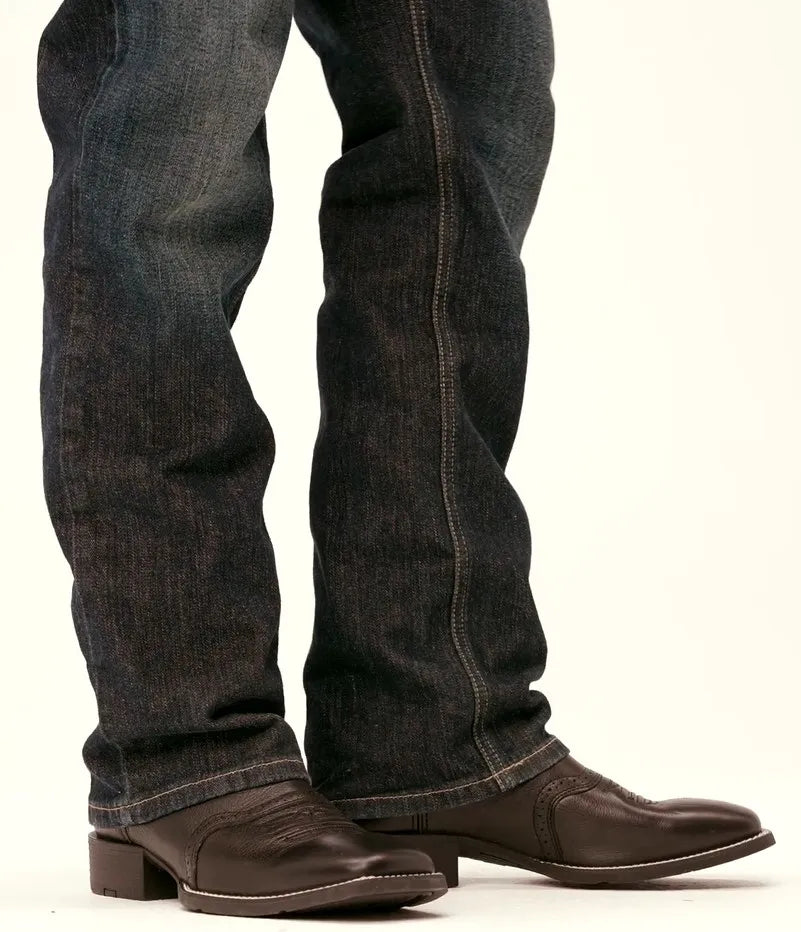 Ariat Men's Sport Performance Western Boots - Broad Square Toe
