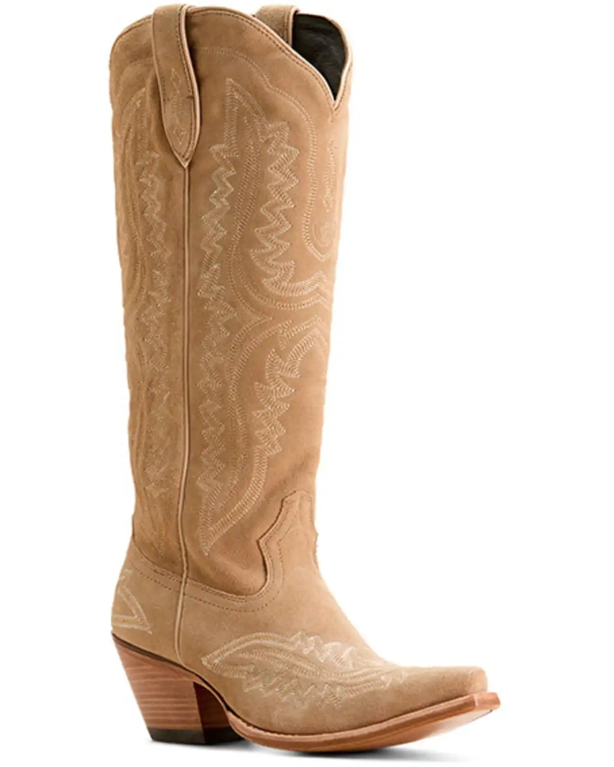 Ariat Women's Casanova Tall Western Boots - Snip Toe