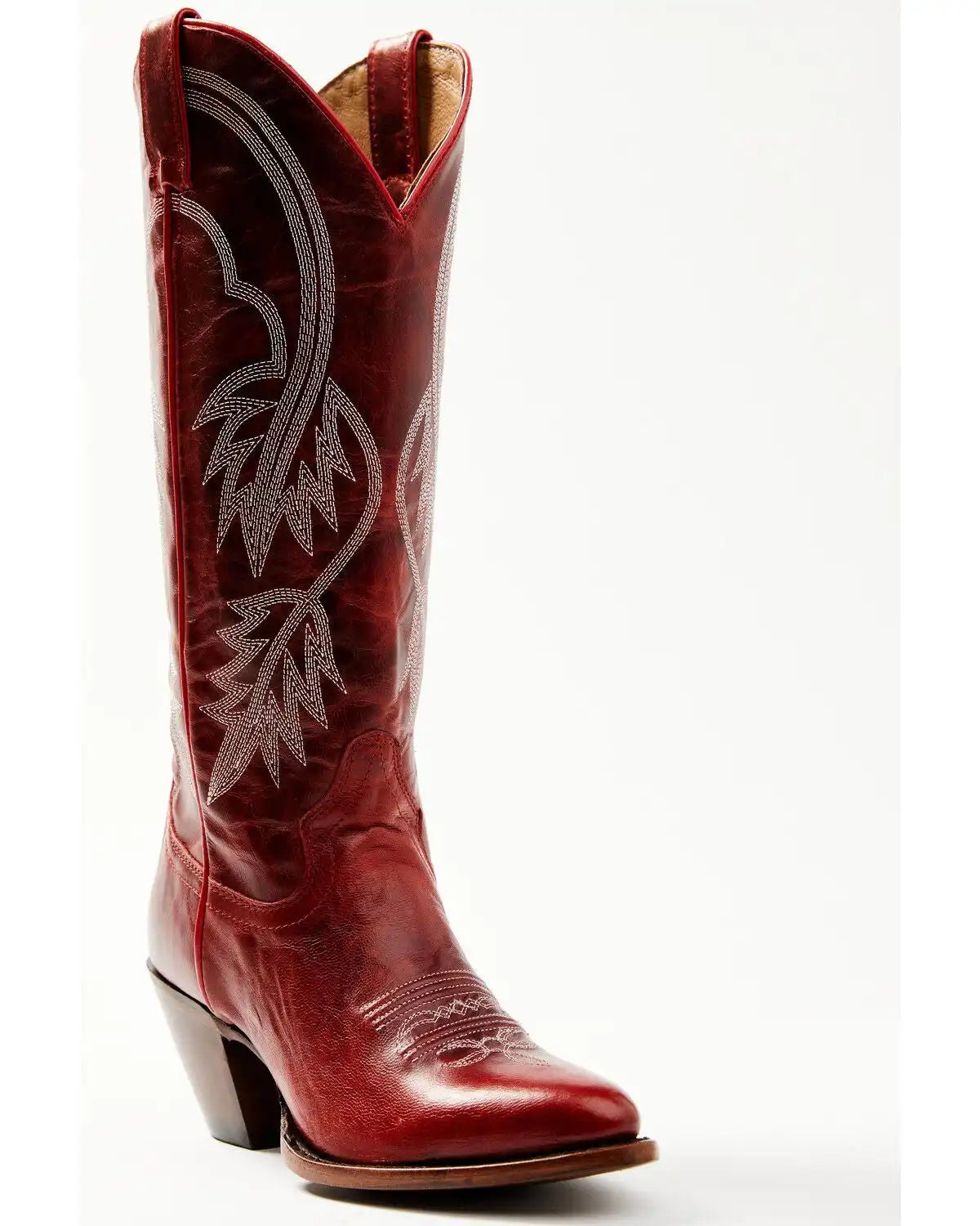 Idyllwind Women's Icon Embroidered Western Tall Boot - Round Toe