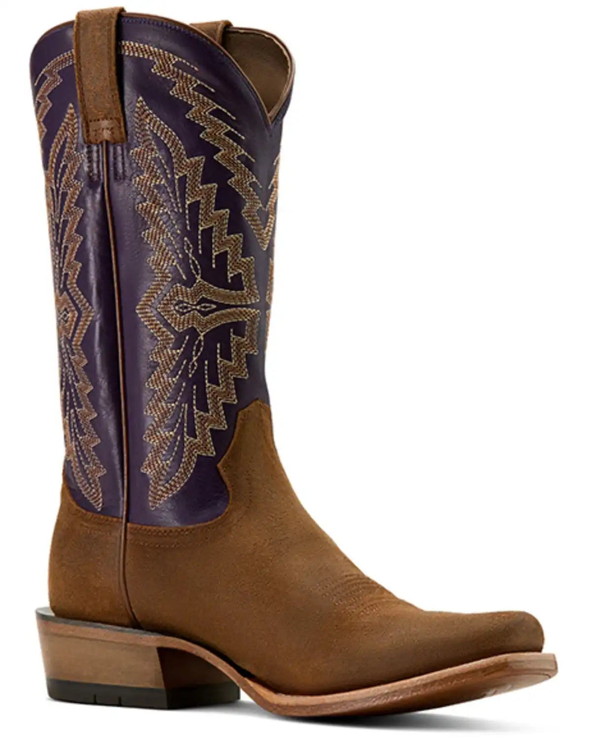 Ariat Men's Futurity Showman Western Boots - Square Toe