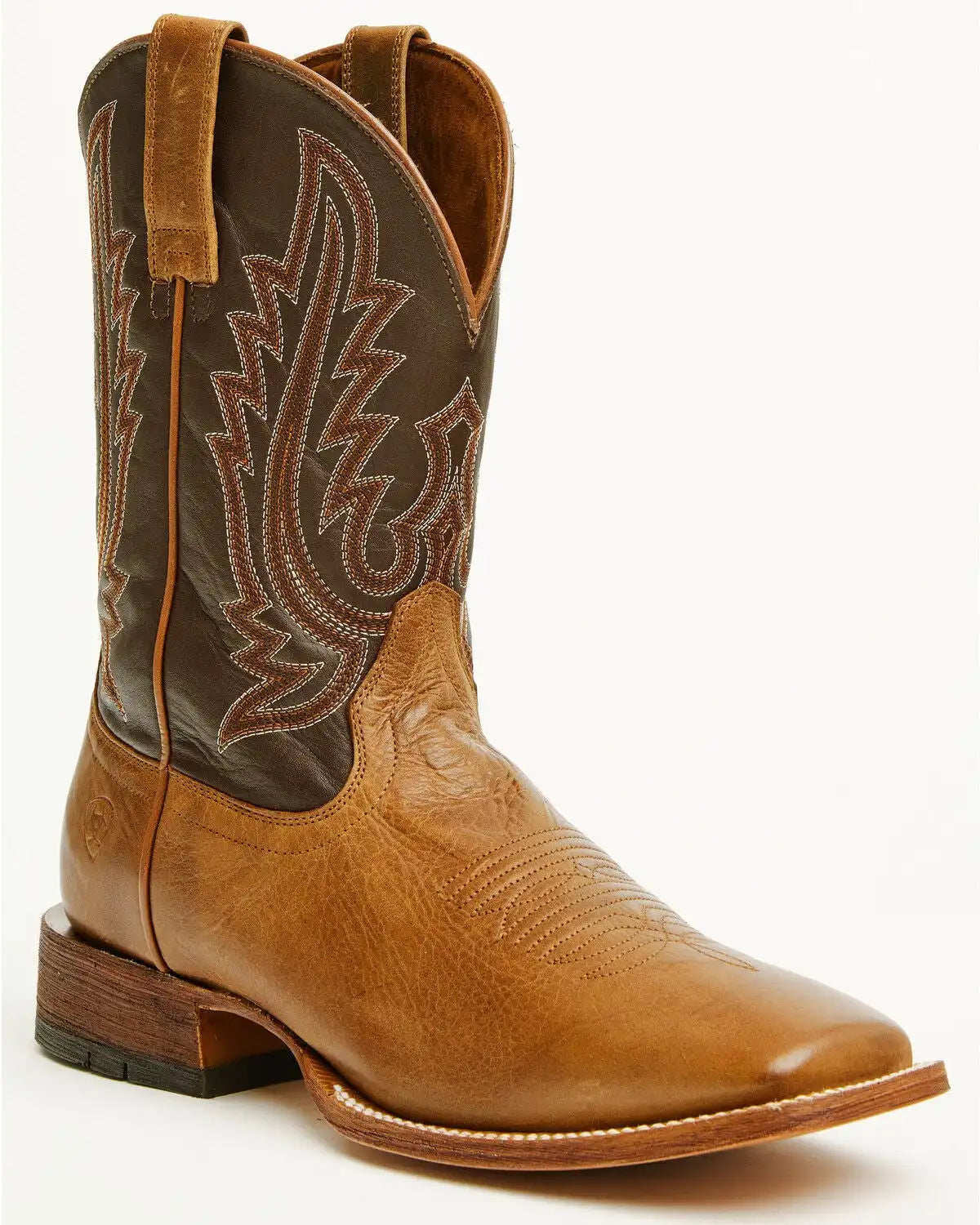 Ariat Men's County Roads Western Boots - Broad Square Toe