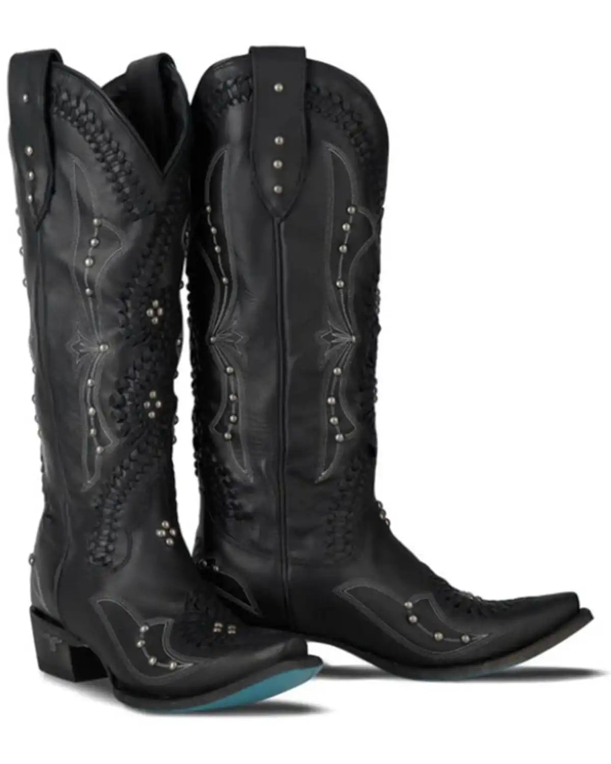 Lane Women's Cossette Tall Western Boots - Snip Toe