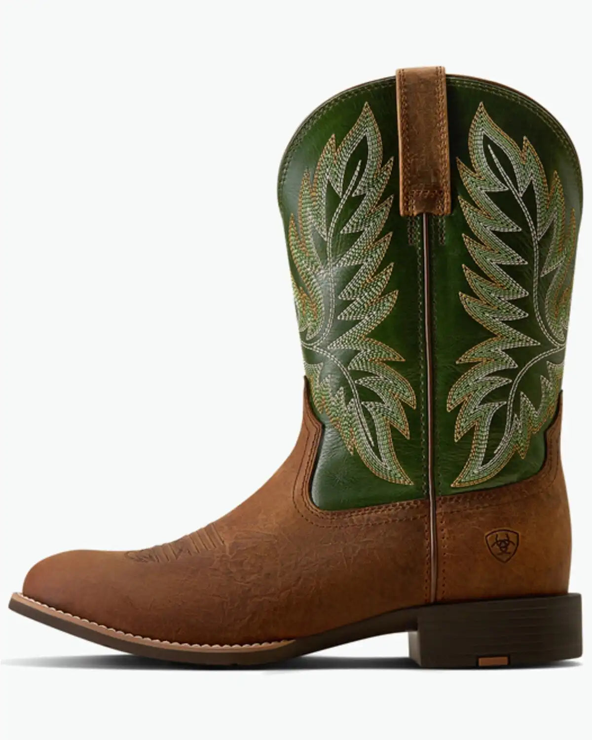 Ariat Men's Sport Stockman Performance Western Boots - Round Toe