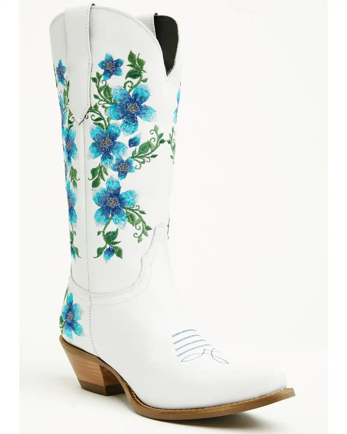 Dingo Women's Posie Western Boots - Snip Toe