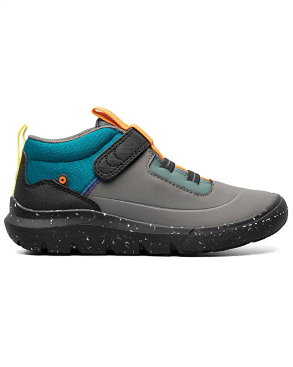 Bogs Boys' Skyline Kicker Mid Slip-On Casual Shoes