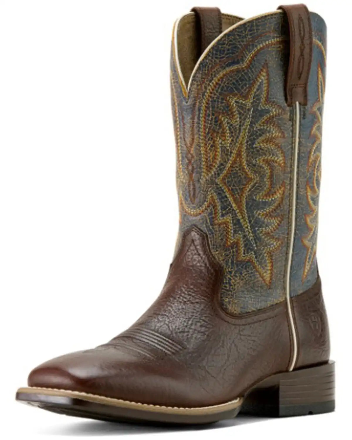Ariat Men's Ryden Performance Western Boots - Broad Square Toe