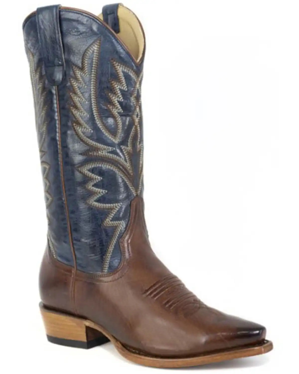Stetson Women's Annie Western Boots - Snip Toe
