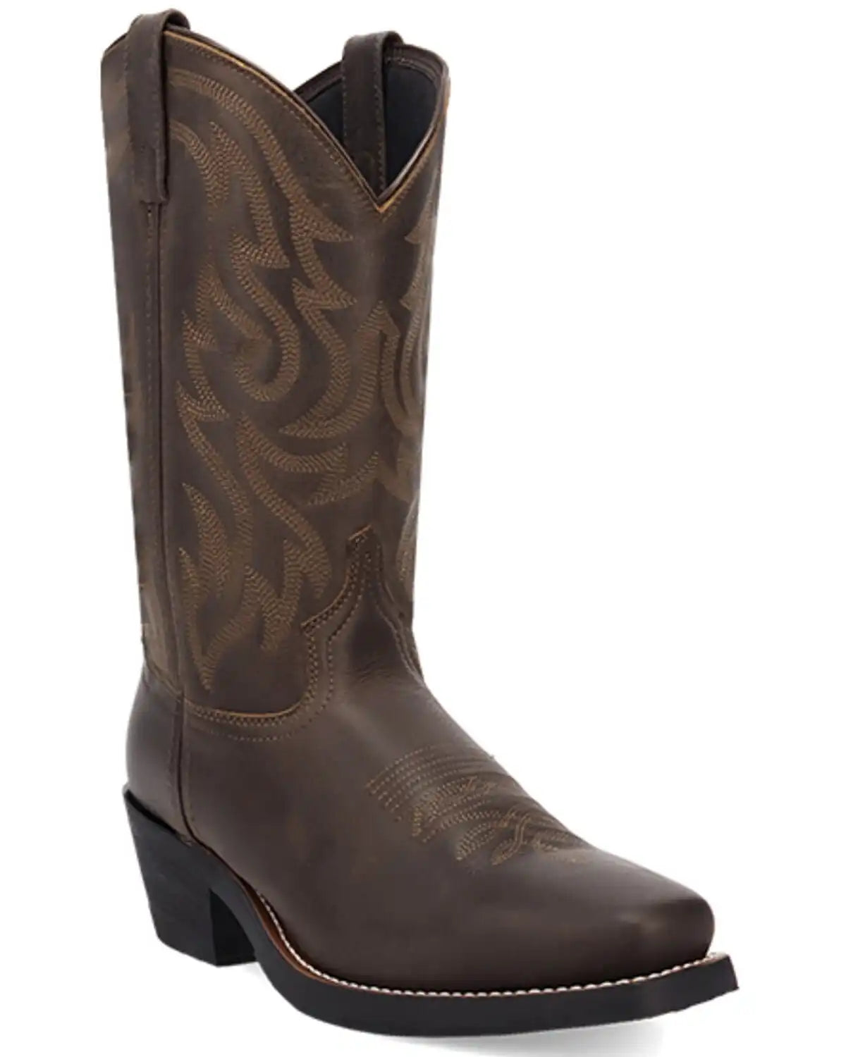 Laredo Men's Outlaw Forge Performance Western Boots - Square Toe