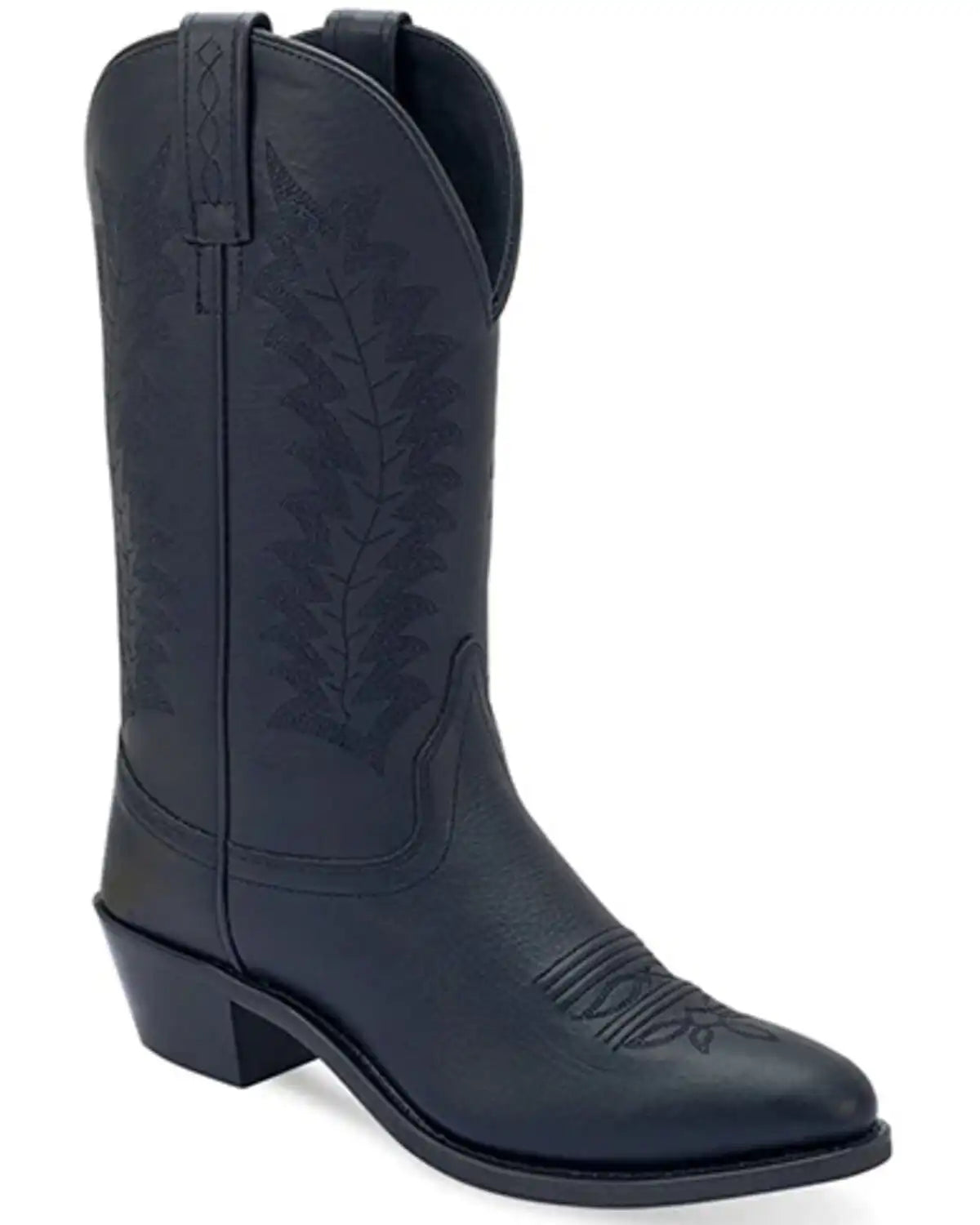 Old West Women's Western Boots - Round Toe