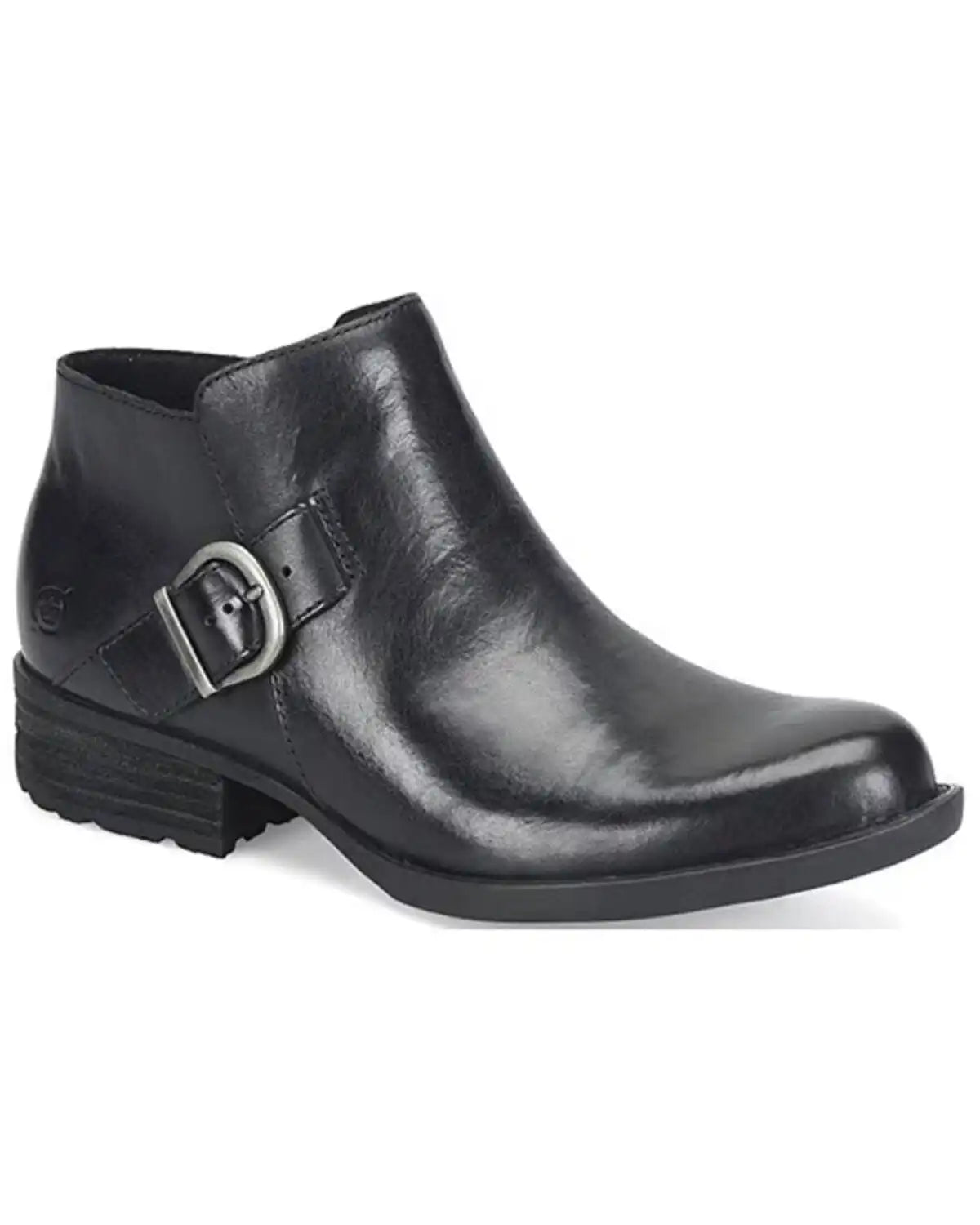 Born Women's Kace Booties - Round Toe